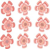 Bloemen muurstickers