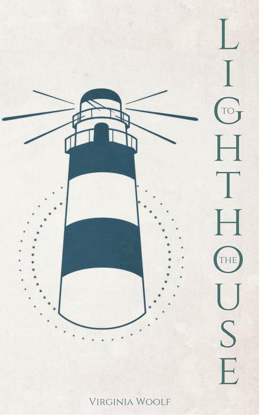 To the Lighthouse - cover
