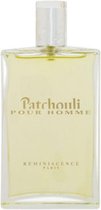 MULTI BUNDEL 2 stuks Reminiscence Patchouli Pour Homme Eau De Toilette Spray 100ml