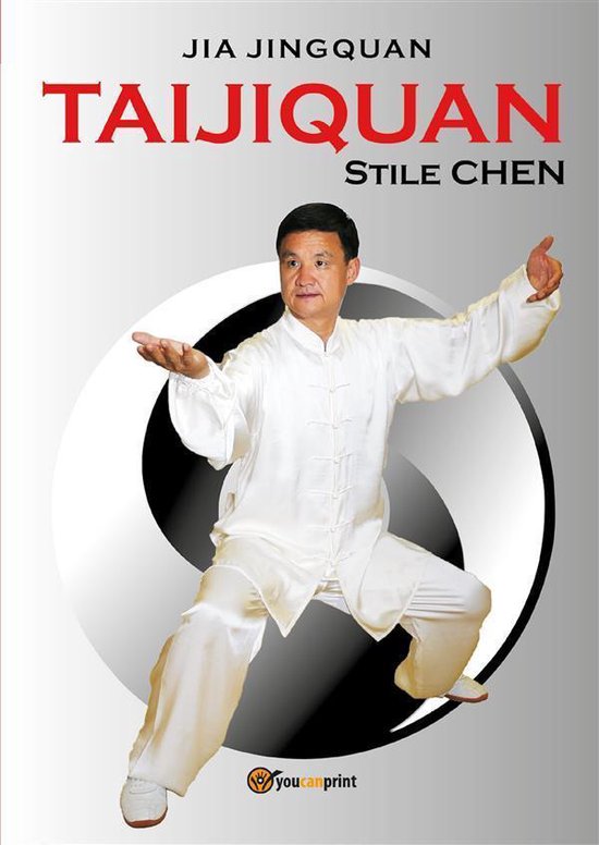 Taijiquan stile Chen - cover