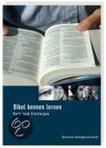 Bibel kennen lernen