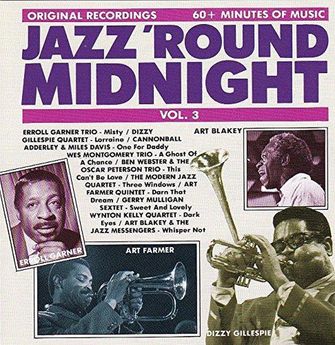 Jazz'Round Midnight 3