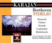 Beethoven: Fidelio / Dernesch, Vickers, Karajan