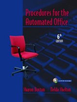 Procedures For The Automated Office