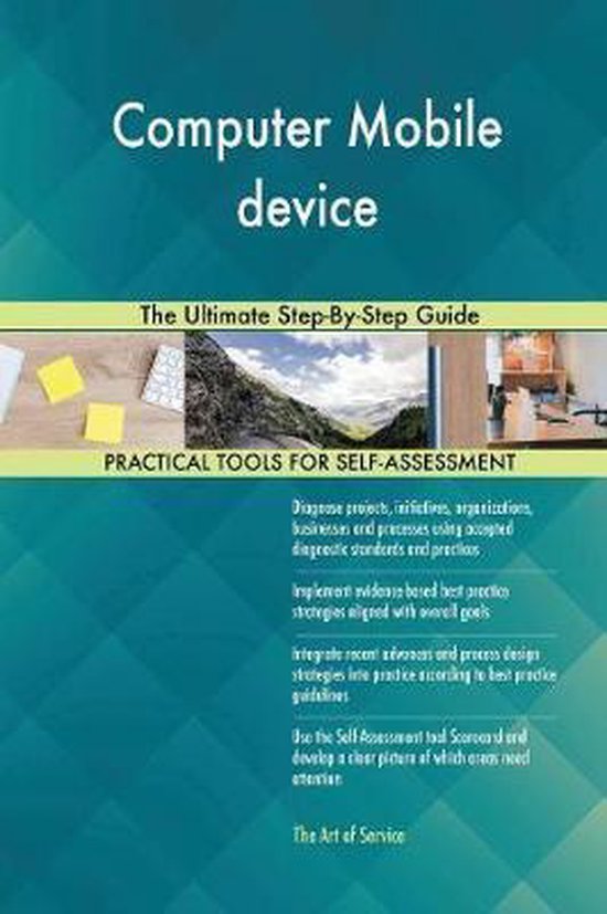 Computer Mobile device The Ultimate StepByStep Guide 9780655526919 Gerardus...
