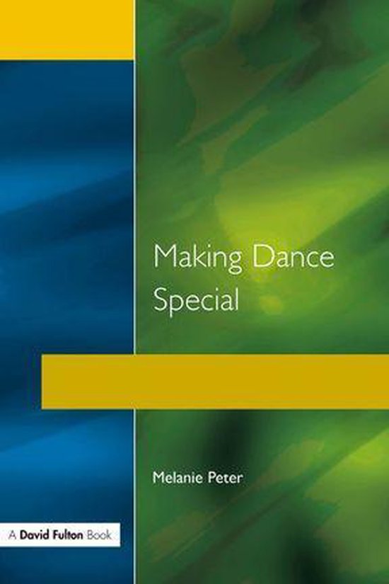 Making Dance Special - cover