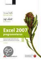 Excel 2007 programmieren