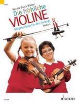 Die fröhliche Violine 1 Paket (Schule und Spielbuch)