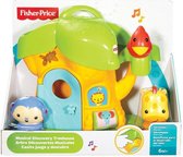 Fisher Price Musical Discovery Treehouse