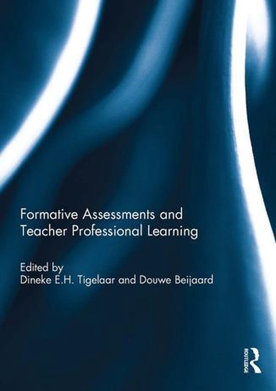 Formative Assessments and Teacher Professional Learning - cover