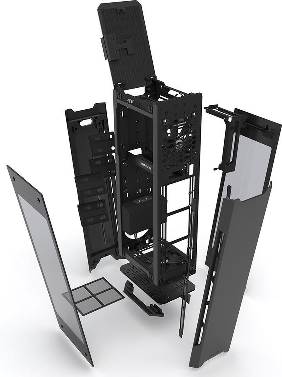 Enthoo evolv shift x. Shift x. Phanteks evolv x. Phanteks evolve x. Phanteks enthoo evolv shift black.