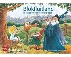 Blokfluitland deel 1