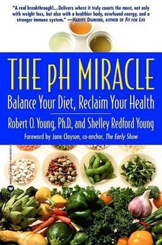 The Ph Miracle - cover