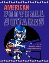 American Football Squares