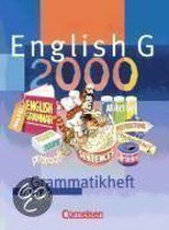 English G 2000. Ausgabe A 3/4. Grammatikheft