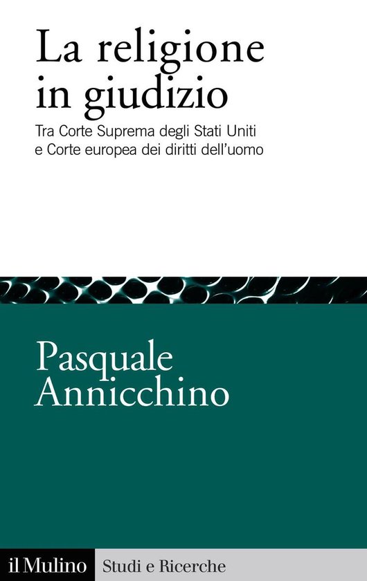 Studi e Ricerche - La religione in giudizio - cover