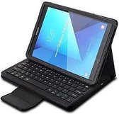 Samsung Galaxy Tab S3 Hoes met Toetsenbord Zwart