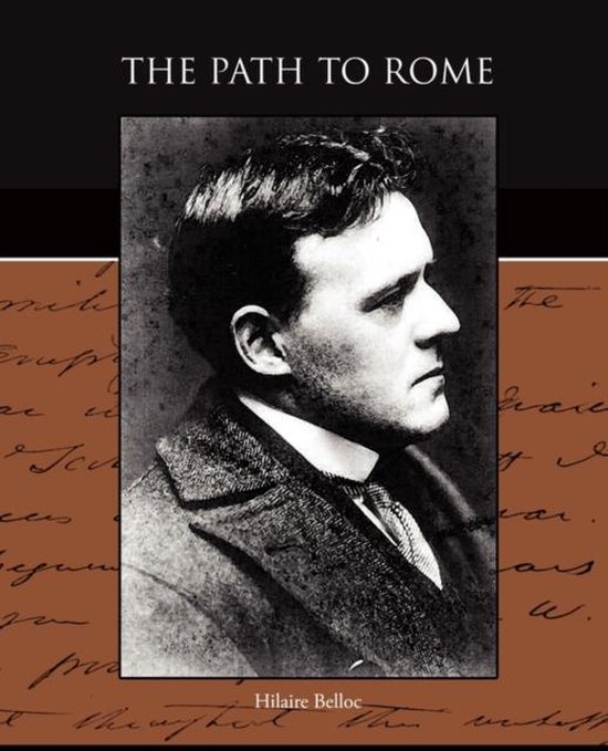 The Path to Rome - cover