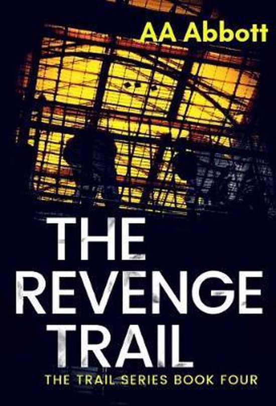 The Revenge Trail - cover