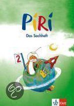 Piri. Das Sachheft. 2. Schuljahr