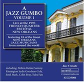 A Jazz Gumbo Volume 1