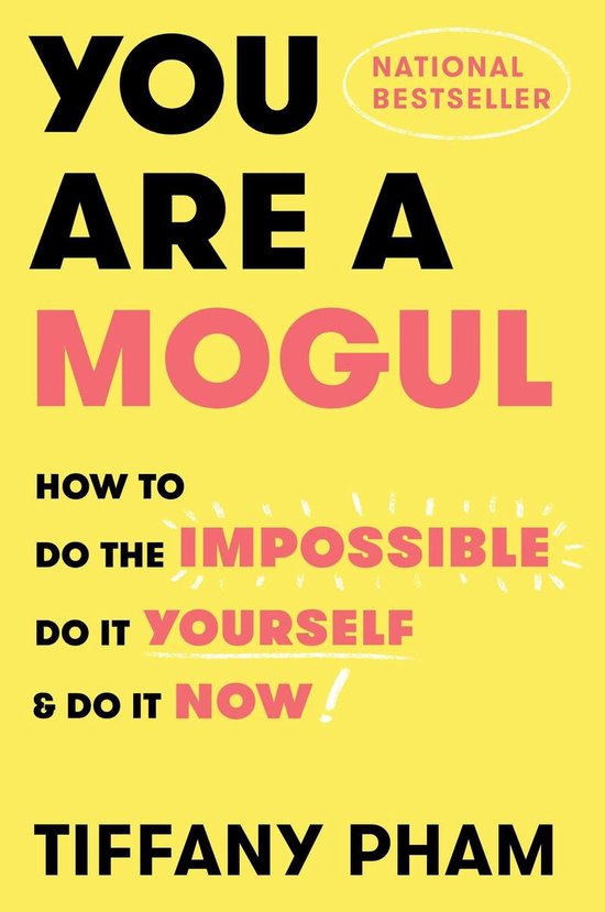 You Are a Mogul - cover