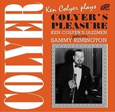 Ken Colyer's Jazzmen Feat. Sammy Rimington - Ken Colyer Plays Colyer's Pleasure (CD)