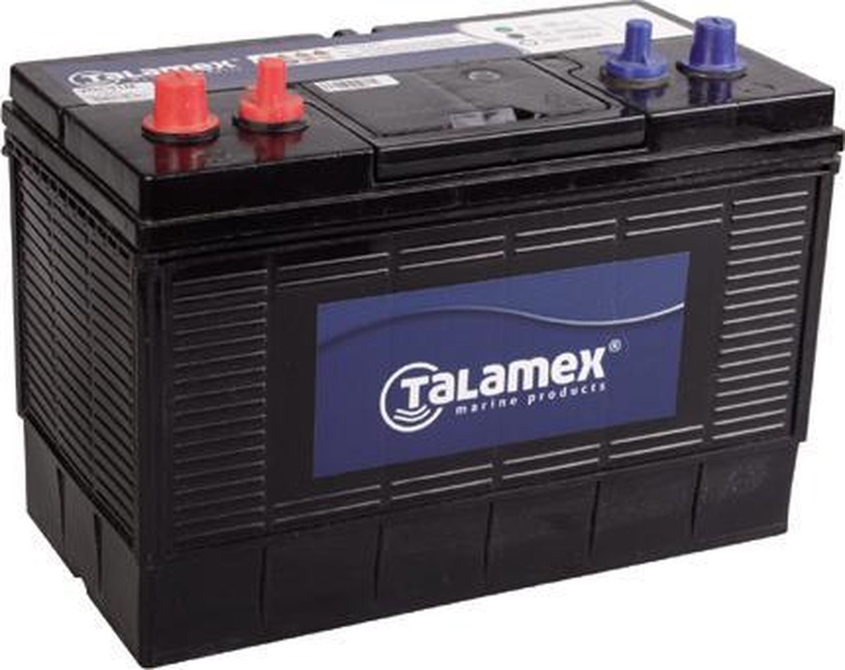 Talamex Nautic Accu 12V - 108A