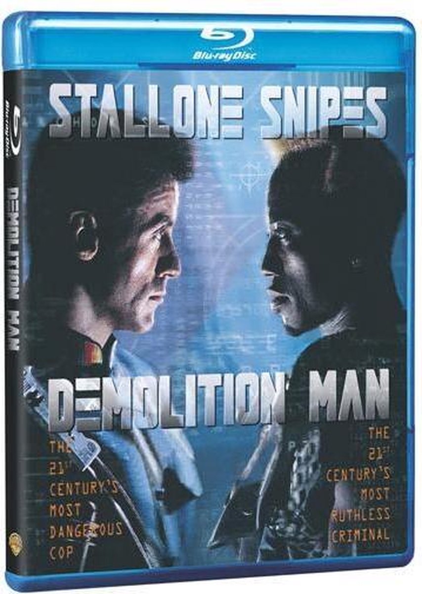 Demolition Man (Blu-ray)