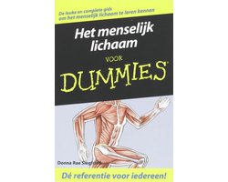 Voor Dummies - Het menselijk lichaam voor dummies