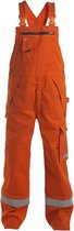 FE Engel Safety+ Amerikaanse Overall R3234-825 - Oranje 10 - 58