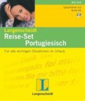 Langenscheidts Reise-Set Portugiesisch. Mit CD