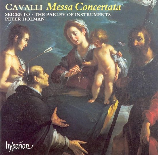 Cavalli: Messa Concertata / Holman, Seicento, et al