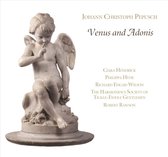 Clara Hendrick, Philippa Hyde, Richard Edgar-Wilson - Venus And Adonis (CD)