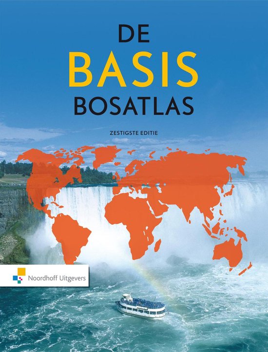 De Basis Bosatlas - cover