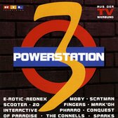 Powerstation, Vol. 3