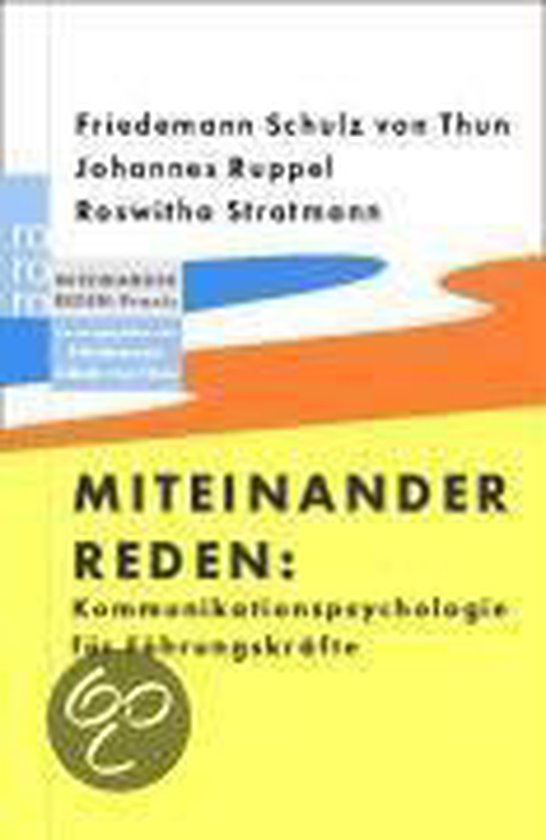 Kommunikationspsychologie für Führungskräfte