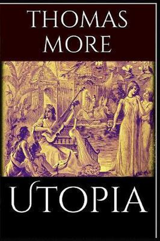 Utopia - cover
