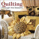 Quilting Through The Seasons