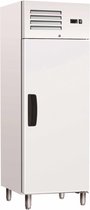 Horeca koelkast | Wit | Gepoedercoat Staal | 537 liter | Saro | GN600TNB | 323-1024