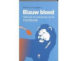 Omslag van Blauw bloed