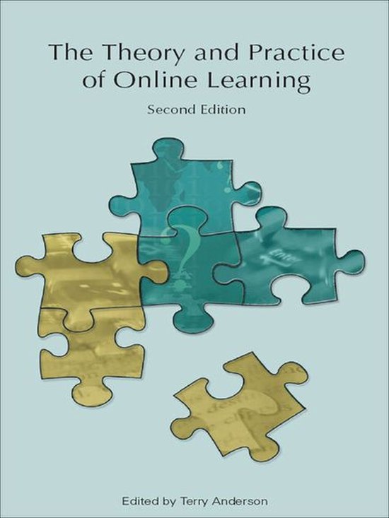 The Theory and Practice of Online Learning - cover