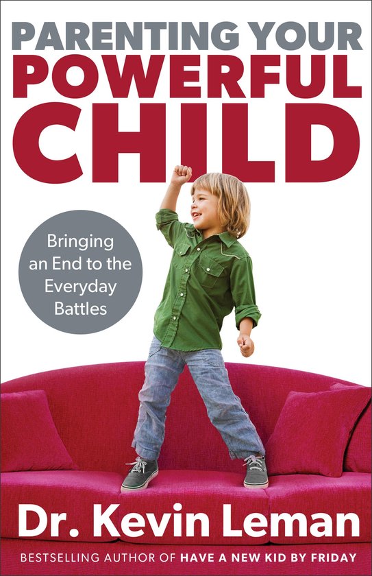 Parenting Your Powerful Child - cover