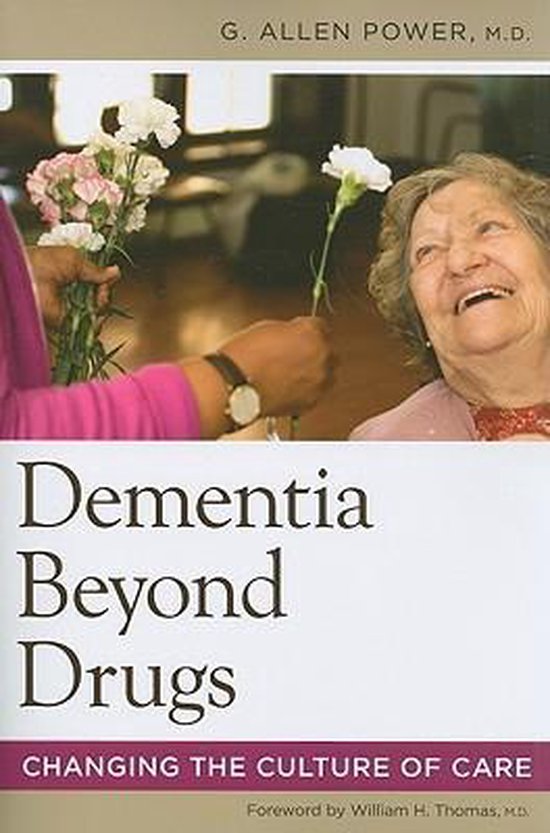Dementia Beyond Drugs - cover