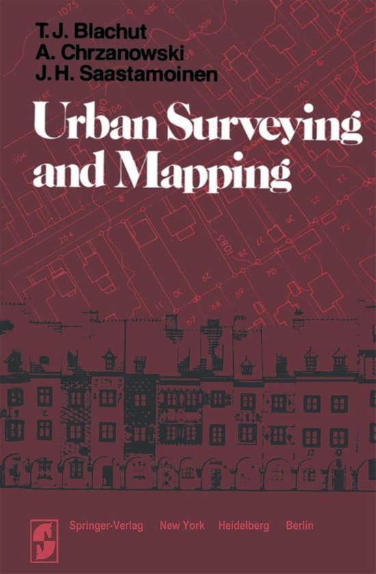 Engineering (R0) - Urban Surveying and Mapping - cover