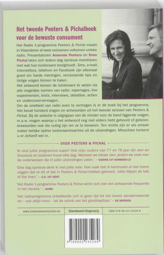 Peeters en Pichal 2