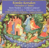 Rimsky Korsakov:Overtures