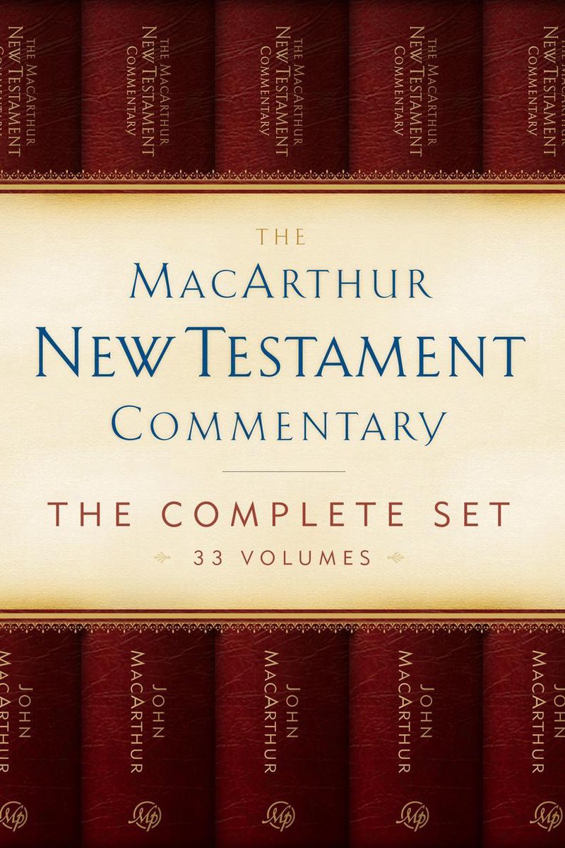 bol-the-macarthur-new-testament-commentary-set-of-33-volumes