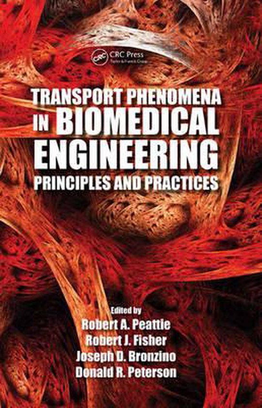 Transport Phenomena in Biomedical Engineering 9781439874622 Boeken