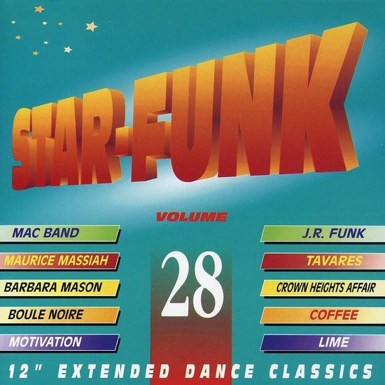 Star Funk Vol. 28